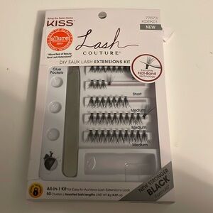 Fake Eye-Lashes (Seperate Pieces)